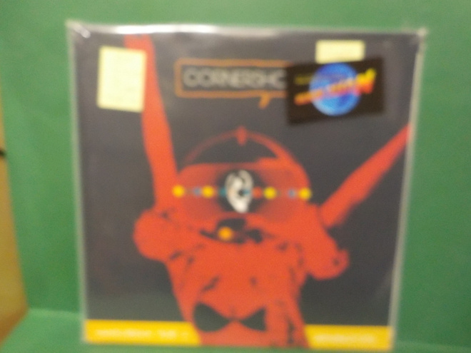 CORNERSHOP - HANDCREAM FOR A... M-/M- UK 2002 2LP
