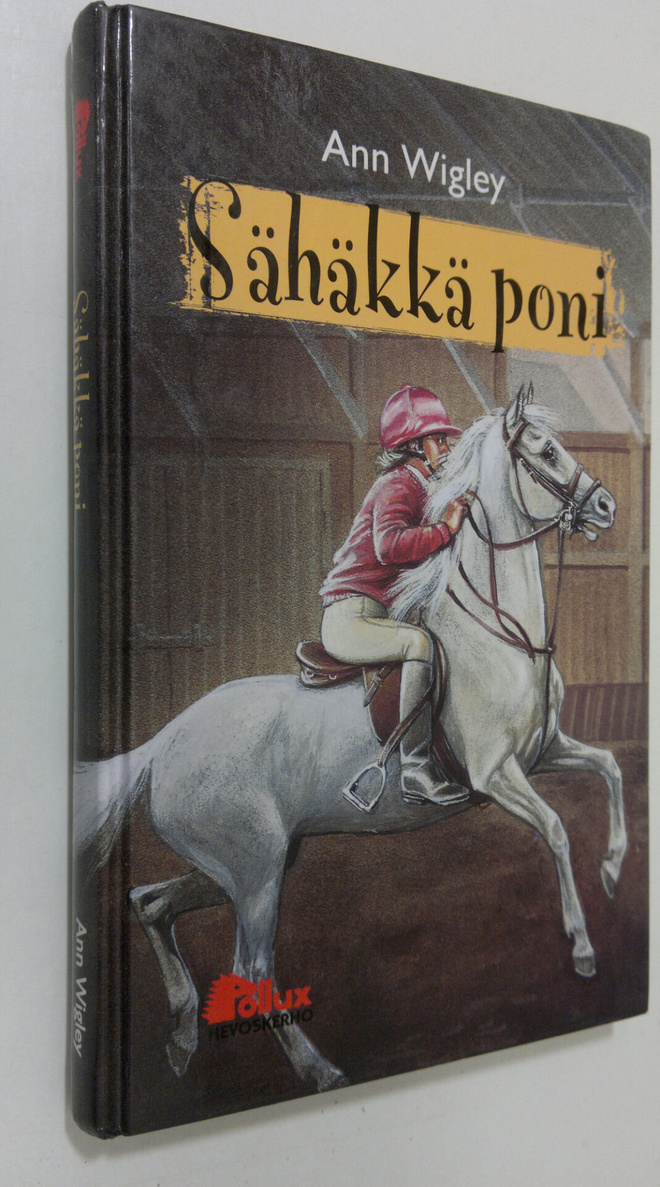 Ann Wigley : Sähäkkä poni