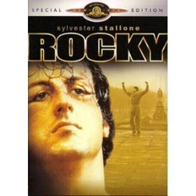 Rocky DVD
