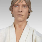 STAR WARS LUKE SKYWALKER STATUE 1/4 - HEAD HUNTER STORE. - pikkukuva 2