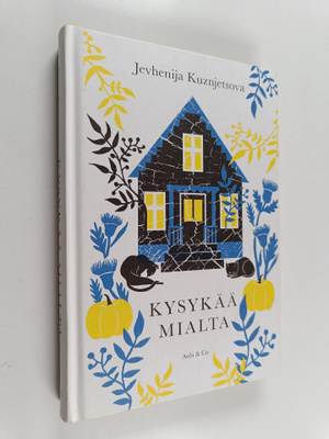 Jevhenija Kuznjetsova : Kysykää Mialta