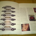 Esite Saab 900, 1985. Sisältää myös 900 Turbo. - pikkukuva 2