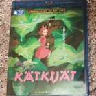 Kätkijät BLU-RAY STUDIO GHIBLI - pikkukuva 1