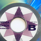 Mega Disk Karaoke MDK karaoke LD levyjä 8 kpl (USET02) - pikkukuva 2