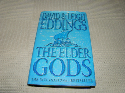 Eddings The Elder Gods  -sid