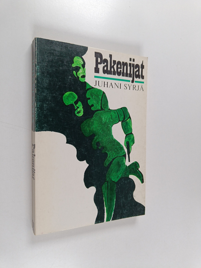 Juhani Syrjä : Pakenijat