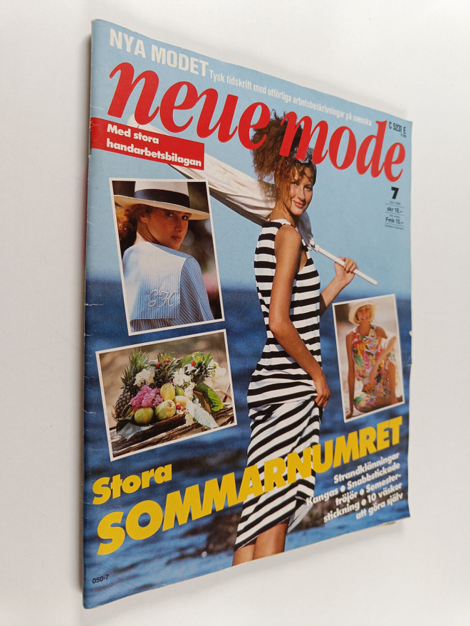 Neue mode 7/86