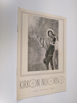 Kirkon nuoriso 10/1935