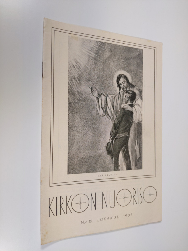 Kirkon nuoriso 10/1935