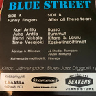 BLUE STREET: Funny Fingers * +1 * FIN- painos - pikkukuva 2