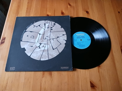 Bethlehem Asylum – Commit Yourself lp 1970 Psych, Jazz-Rock