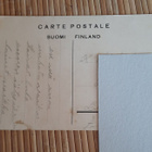 Wanha,Carte Postale tyttö ja poika, nyrkkiposti - pikkukuva 2