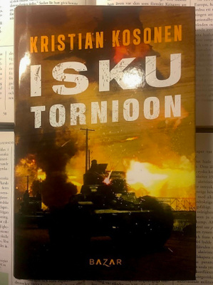 Kristian Kosonen - Isku Tornioon (sid.)