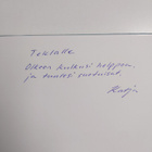 Katja Urpalainen : Laulumaijen rajoilla (signeerattu) - pikkukuva 3