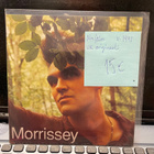 MORRISSEY - Our Frank 7" (v. 1991 UK original). Nm/Nm. - pikkukuva 1