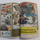 Sarjakuvalehti 12/1996 Wolverine - pikkukuva 4