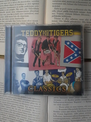 Teddy and the Tigers - Classics (CD)