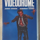 David Cronenberg: VIDEODROME - tuhon ase (1983) James Woods - pikkukuva 1