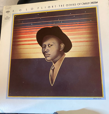 Charlie Christian: Solo Flight 2LP