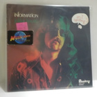 JUKKA HAURU - INFORMATON EX+/EX SUOMI 1972 LP - pikkukuva 1