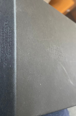 Autechre: EPS 1991-2002 WARPCD211 5cd