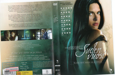 Suden Vuosi	(86 642)	UUSI	-FI-	DVD				2007