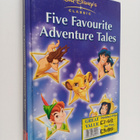 Five favourite adventure tales - pikkukuva 1