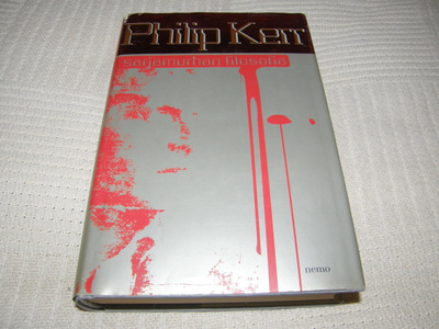 Philip Kerr Sarjamurhan filosofia -sid