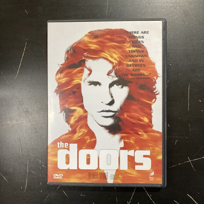 Doors DVD