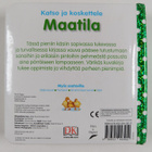 Dawn Sirett : Maatila - pikkukuva 2