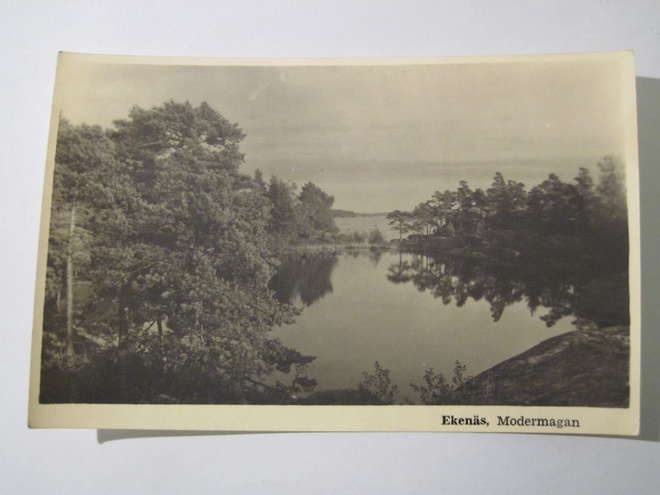 VANHA Postikortti Tammisaari 1930-luku
