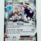 Steelix EX - 67/114 - Pokemon Steam Siege XY Ultra Rare - pikkukuva 1