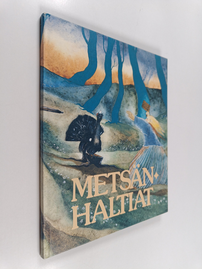 Pekka (toim.) Virtanen : Metsänhaltiat