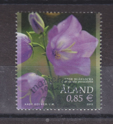 Åland 2015 kissankello