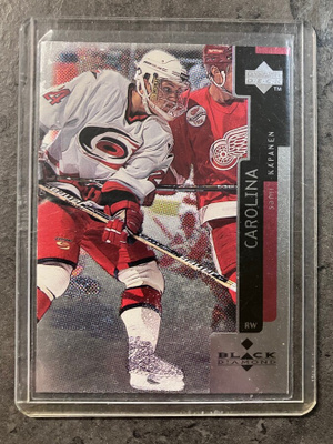 1997-98 Black Diamond #147 Sami Kapanen