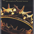 Game of Thrones - kausi 2 (5xDVD) - pikkukuva 1