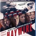 HAYWIRE (40 578) -FI- BLUR+DVD (2) gina carano 2 disc, - pikkukuva 1