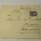 1905 Antrea kuori Heidelbergiin - pikkukuva 1