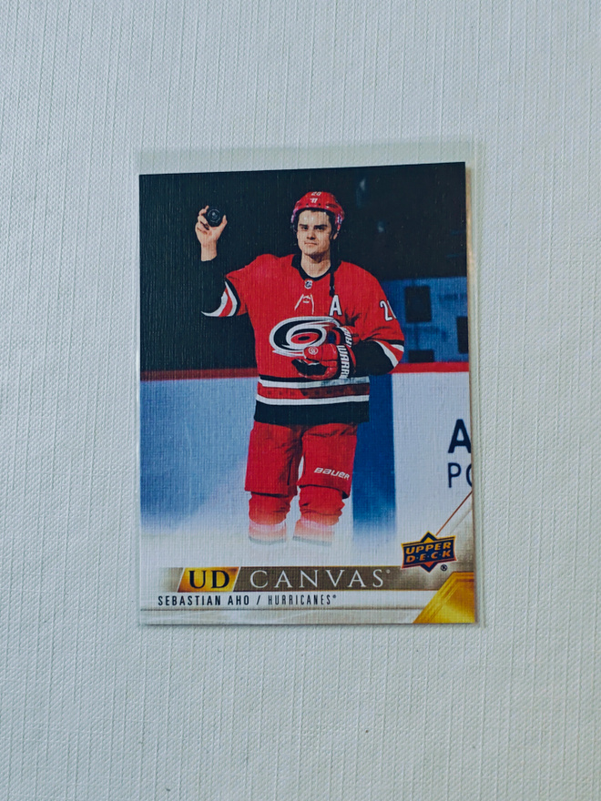 Sebastian Aho