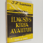 John F. Saarinen : Ilmestyskirja avautuu - pikkukuva 1