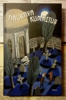 Naurava kummitus (sid.)