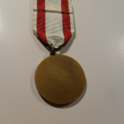 Kotirintama  Naiset   1939 -1945    muistomitali   hieno - pikkukuva 3
