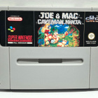 SNES - Joe & Mac Caveman Ninja - pikkukuva 1