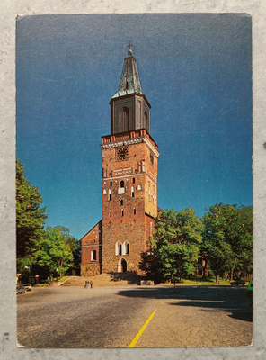 Turku, Turun tuomiokirkko