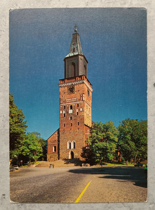 Turku, Turun tuomiokirkko