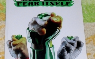 Green Lantern - Fear Itself GN