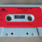 Cream: Wheels Of Fire - In The Studio c-kasetti - pikkukuva 3