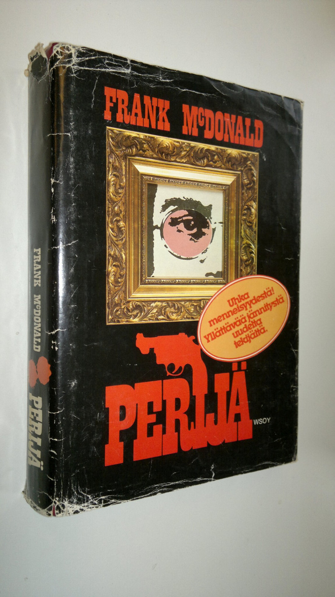 Frank McDonald : Perijä