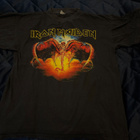 Iron Maiden - Fear of the Dark -kiertuepaita, L-koko? - pikkukuva 1
