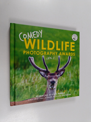 Paul Joynson-Hicks & Tom Sullam : Comedy Wildlife Photogr...